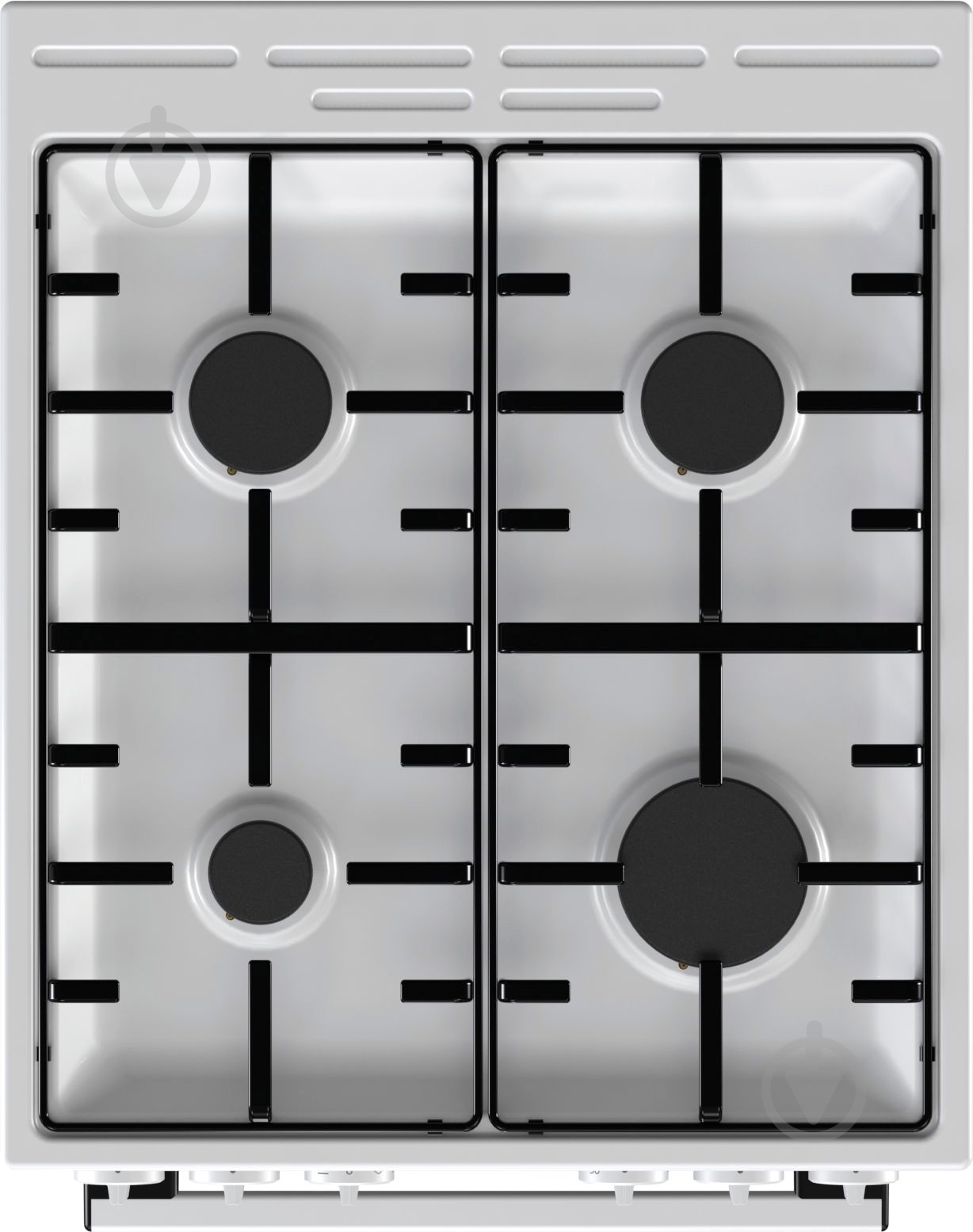 Плита газова Gorenje GN5111WH - фото 4