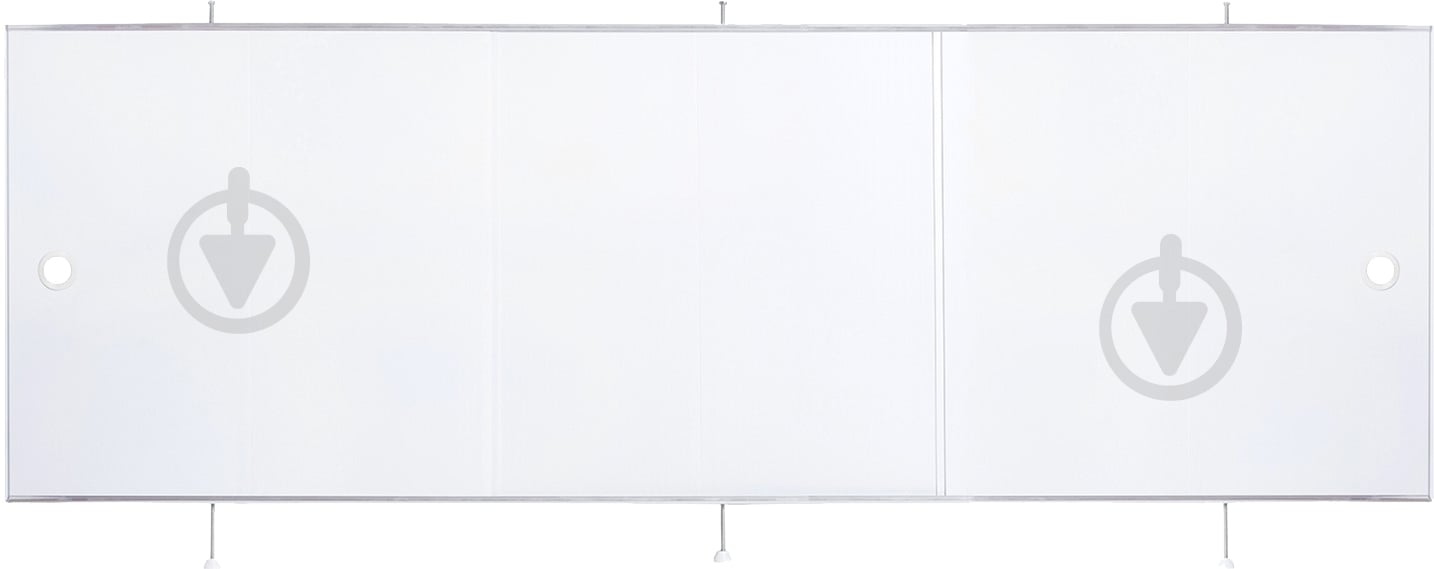 УЦЕНКА! Панель для ванны Water House ППВ1756 170х56 см белый (УЦ №2865) - фото 2 УЦЕНКА! Панель для ванны Water House ППВ1756 170х56 см белый (УЦ №2865) - фото 2