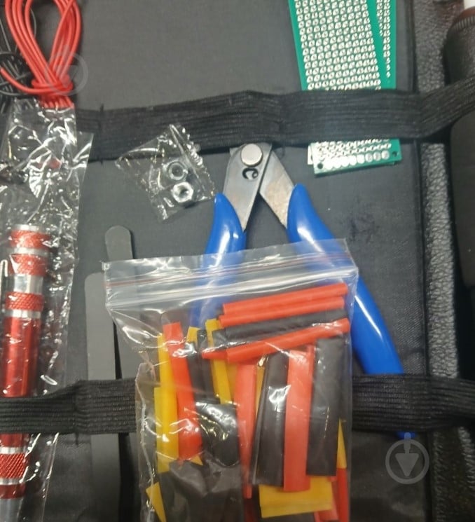 УЦІНКА! Набір для паяння Inspire KS908 (УЦ №2865) - фото 20 УЦІНКА! Набір для паяння Inspire KS908 (УЦ №2865) - фото 20