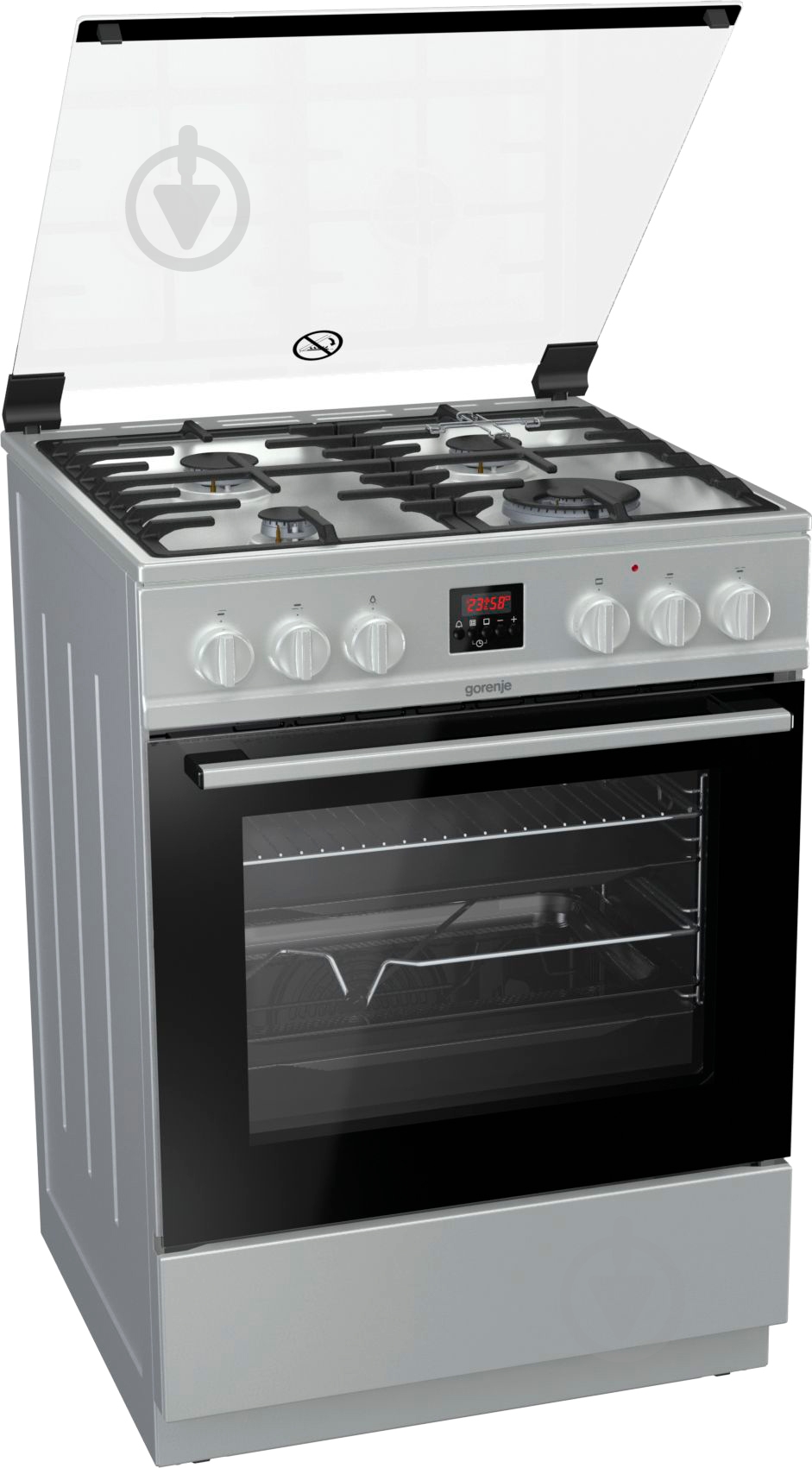 Плита газова Gorenje GI6322XA - фото 2