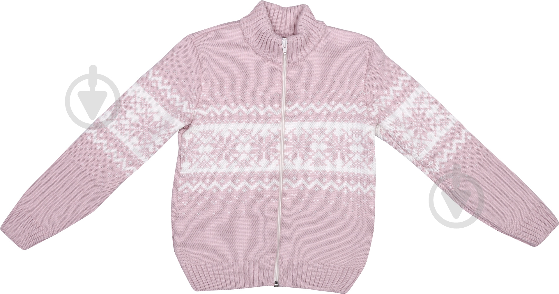 Жакет р.134 розовый 827 - фото 2