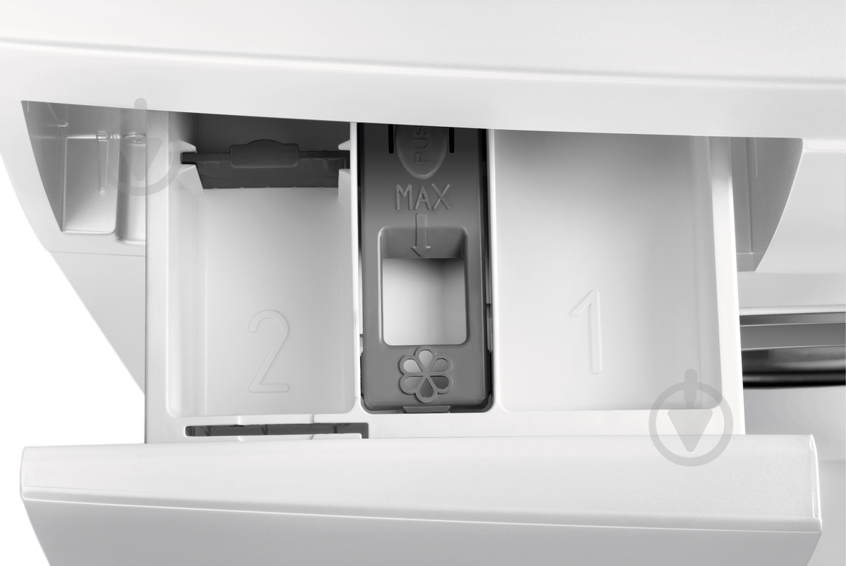 Стиральная машина Electrolux EW6S2R26SI - фото 4