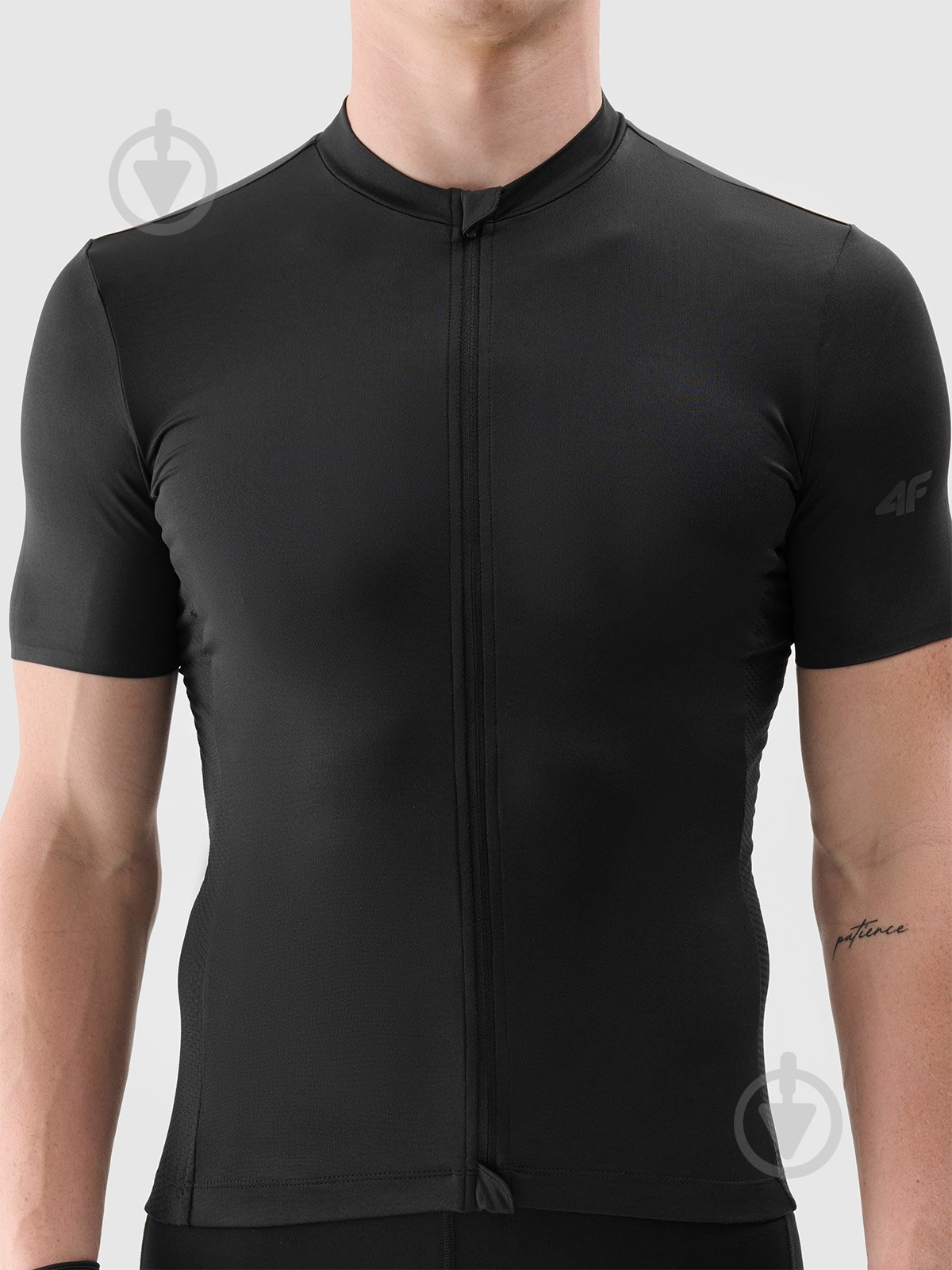 Футболка 4F TSHIRT FNK M1285 4FWSS25TFTSM1285-20S р.XL черный - фото 7