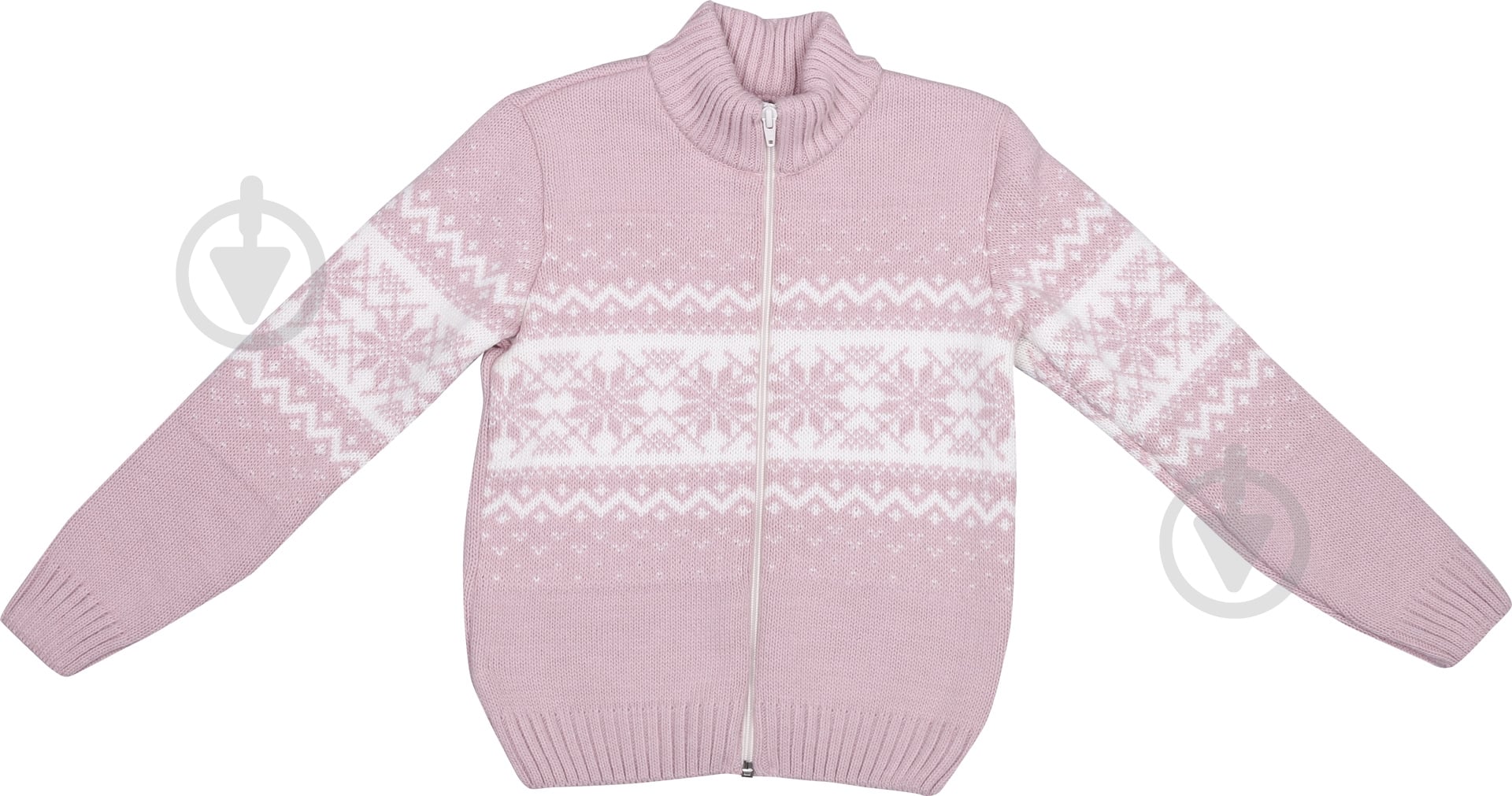 Жакет для мальчика Mari-Knit р.116 пудра 827 - фото 2 Жакет для мальчика Mari-Knit р.116 пудра 827 - фото 2
