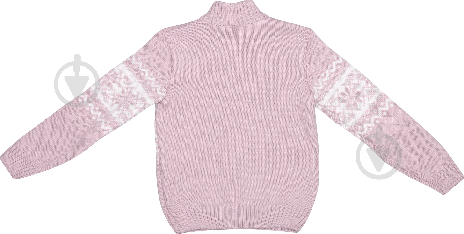 Жакет для мальчика Mari-Knit р.116 пудра 827 - фото 3 Жакет для мальчика Mari-Knit р.116 пудра 827 - фото 3