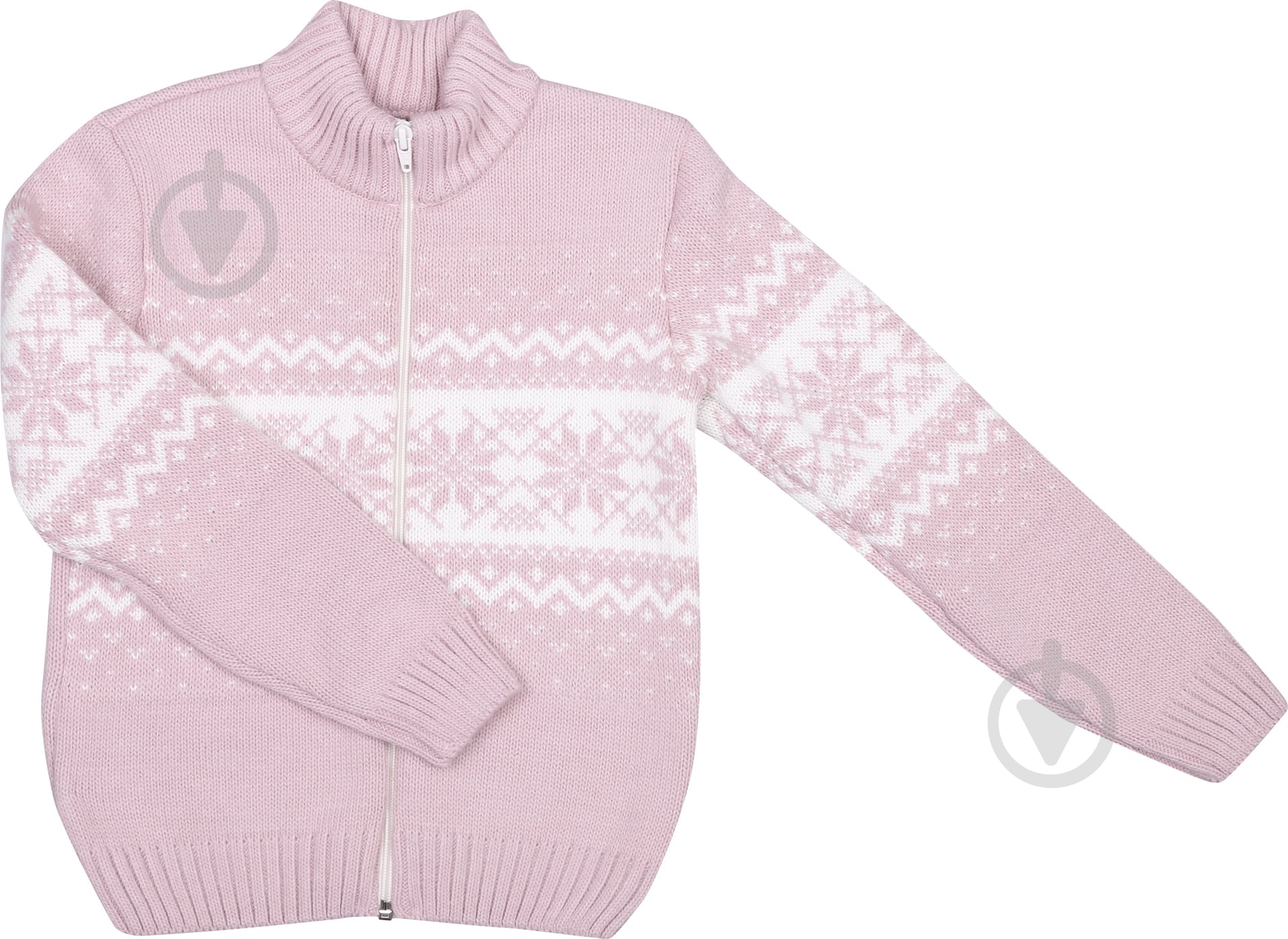 Жакет для мальчика Mari-Knit р.116 пудра 827 - фото 1 Жакет для мальчика Mari-Knit р.116 пудра 827 - фото 1