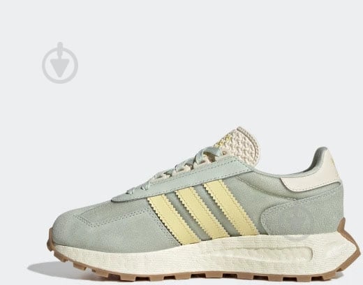 Кроссовки женские Adidas Retropy E5 GW9419 р.36 бирюзовые - фото 2 Кроссовки женские Adidas Retropy E5 GW9419 р.36 бирюзовые - фото 2