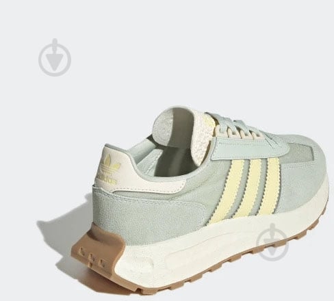 Кроссовки женские Adidas Retropy E5 GW9419 р.36 бирюзовые - фото 4 Кроссовки женские Adidas Retropy E5 GW9419 р.36 бирюзовые - фото 4