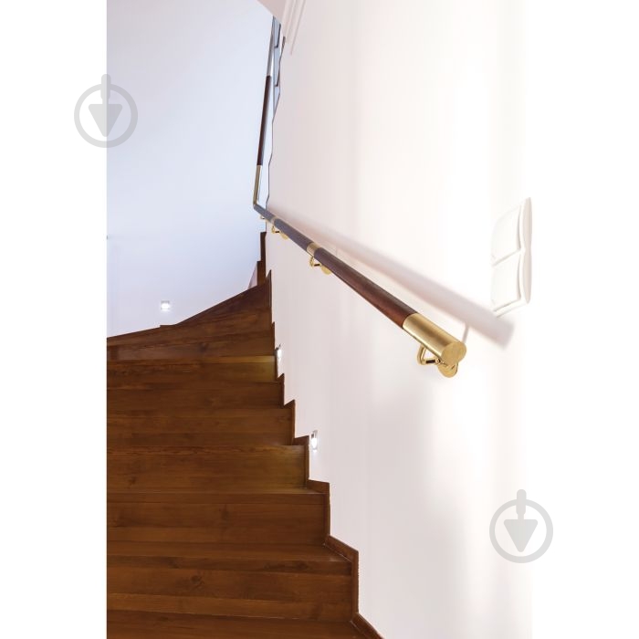 Кронштейн Amig для перил латунний мод.22 - фото 2 Кронштейн Amig для перил латунний мод.22 - фото 2