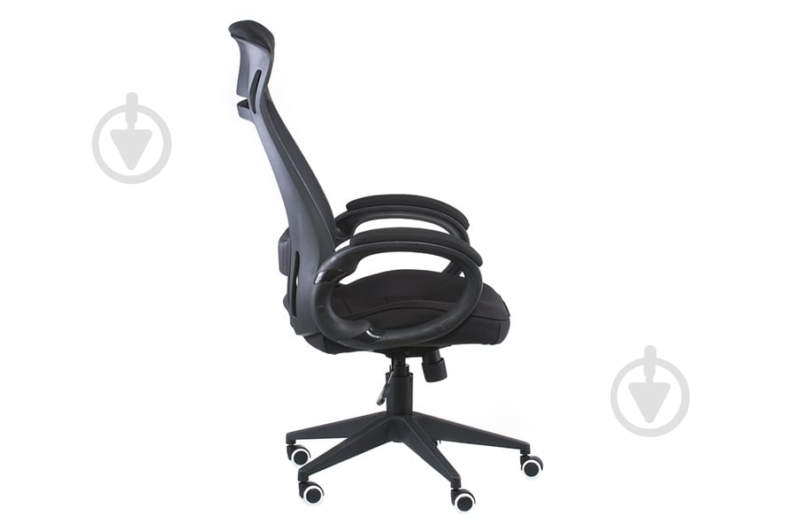 Крісло Special4You Briz black fabric 5005 чорний - фото 3