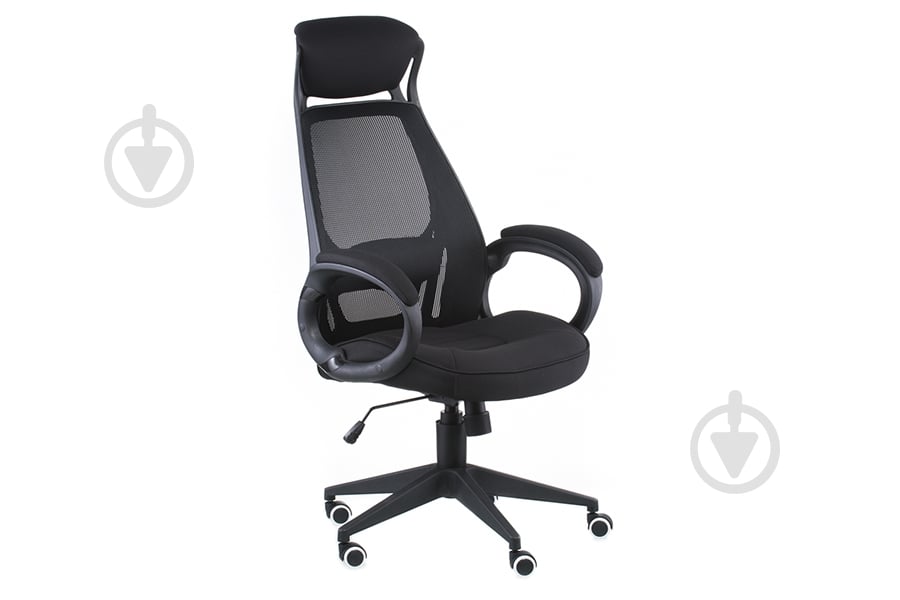 Крісло Special4You Briz black fabric 5005 чорний - фото 4