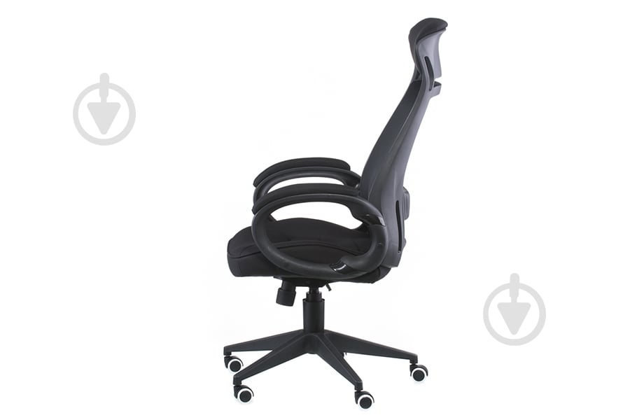 Крісло Special4You Briz black fabric 5005 чорний - фото 7
