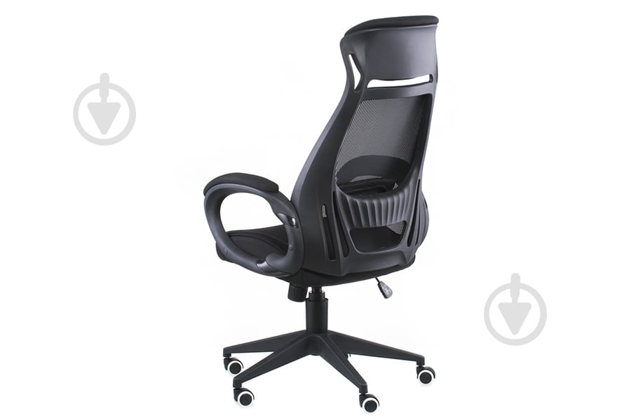 Крісло Special4You Briz black fabric 5005 чорний - фото 6