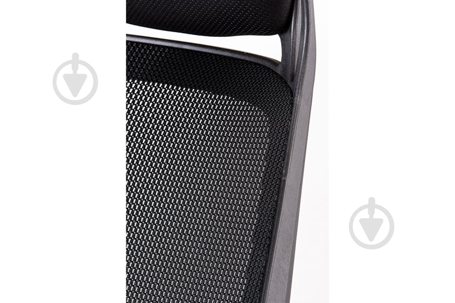 Крісло Special4You Briz black fabric 5005 чорний - фото 11