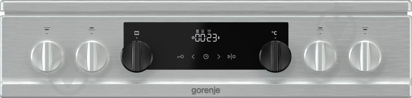 Плита електрична Gorenje EC6341XC - фото 4