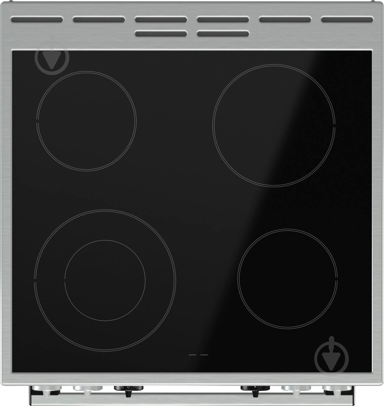 Плита електрична Gorenje EC6341XC - фото 5