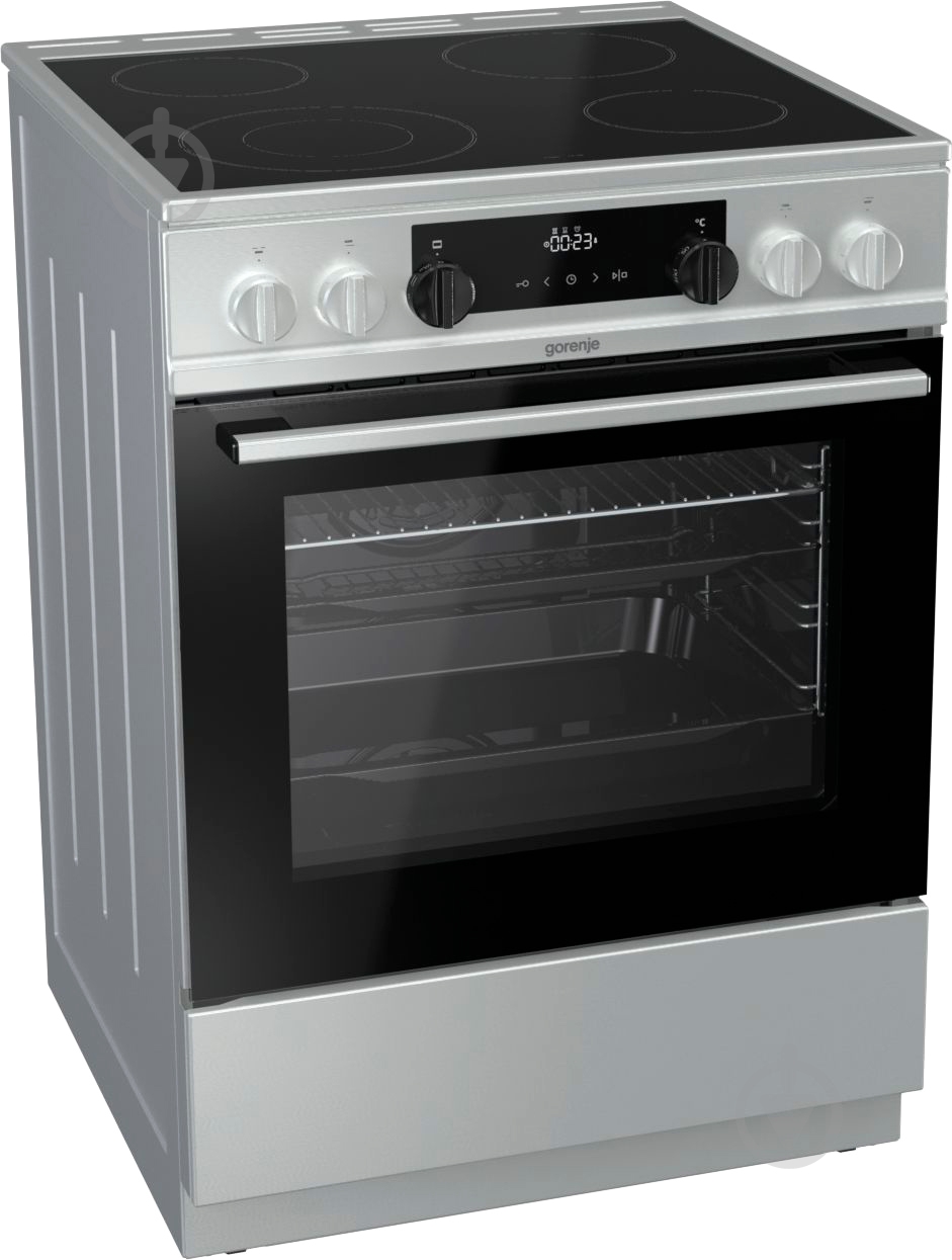 Плита електрична Gorenje EC6341XC - фото 2