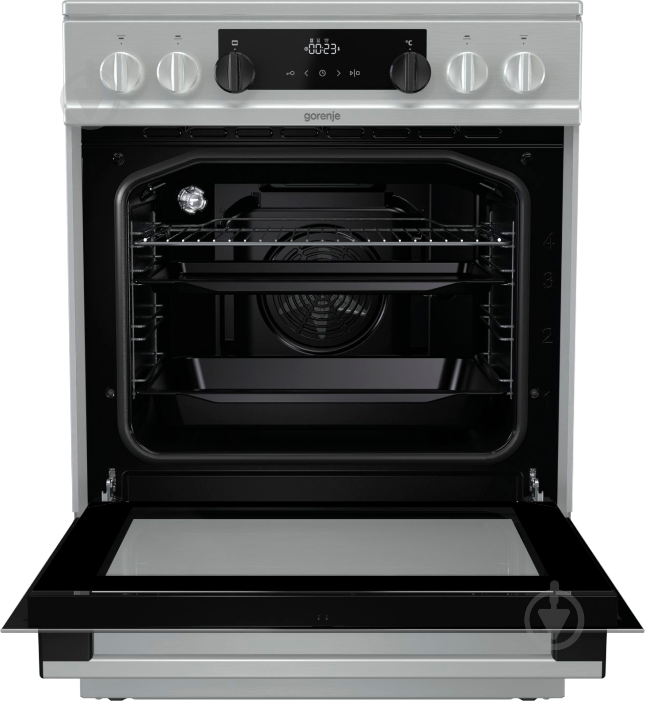 Плита електрична Gorenje EC6341XC - фото 3