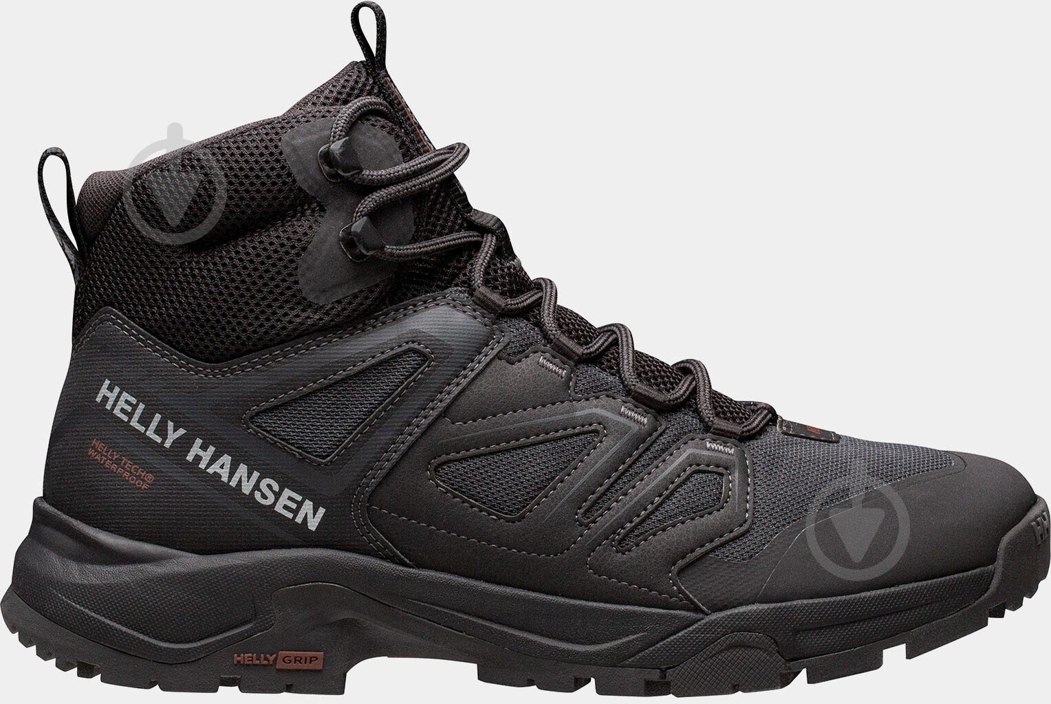 Ботинки Helly Hansen STALHEIM HT BOOT 11851-990 р.46,5 черный - фото 1 Ботинки Helly Hansen STALHEIM HT BOOT 11851-990 р.46,5 черный - фото 1