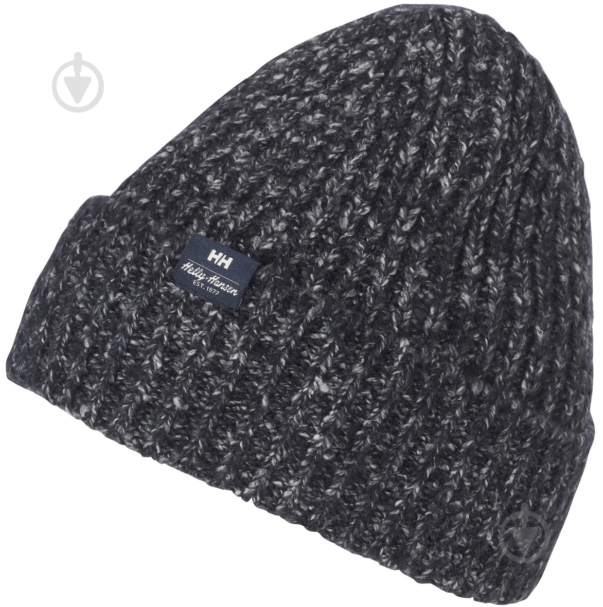 Шапка Helly Hansen COZY BEANIE 67450-598 р.os сірий - фото 1
