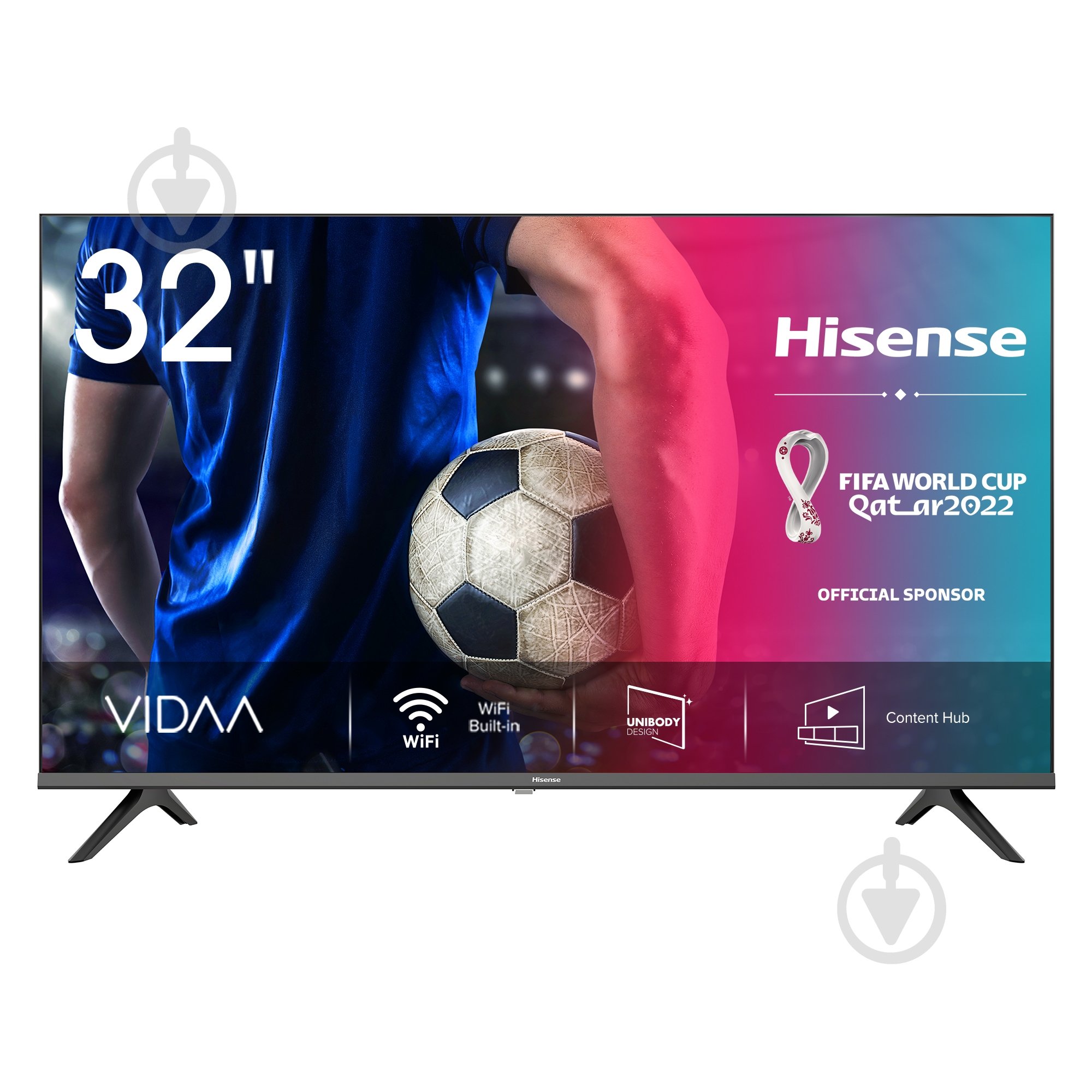 Телевизор Hisense 32A5600F - фото 1 Телевизор Hisense 32A5600F - фото 1