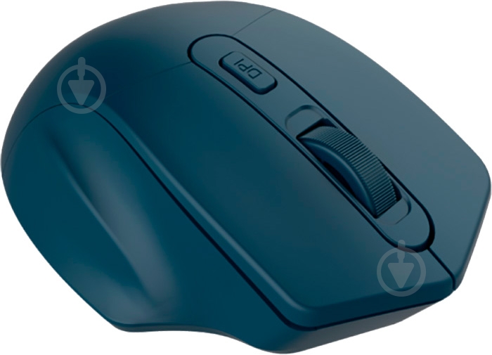 Мышь Canyon MW-1 Wireless Dark Blue (CNE-CMSW15DB) - фото 5