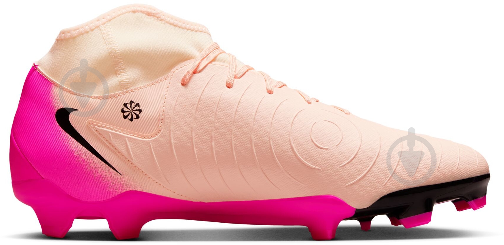 Бутси Nike Phantom Luna 2 Academy FD6725-800 р.46 рожевий - фото 2 Бутси Nike Phantom Luna 2 Academy FD6725-800 р.46 рожевий - фото 2