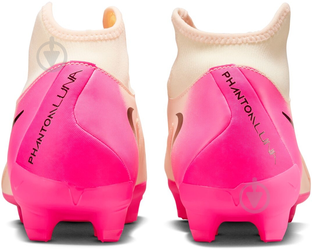 Бутси Nike Phantom Luna 2 Academy FD6725-800 р.46 рожевий - фото 6 Бутси Nike Phantom Luna 2 Academy FD6725-800 р.46 рожевий - фото 6