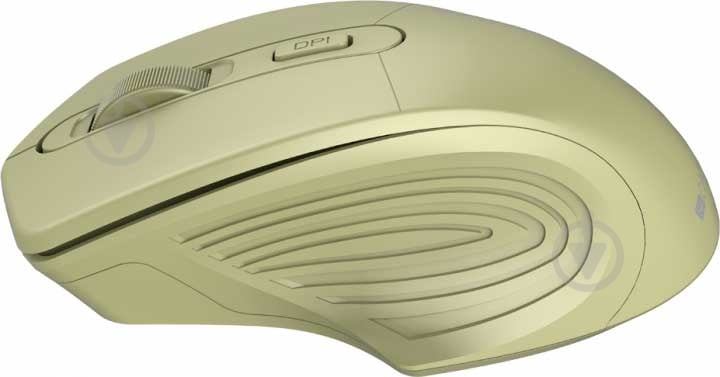 Мышь Canyon CNE-CMSW15GO Wireless Golden - фото 4