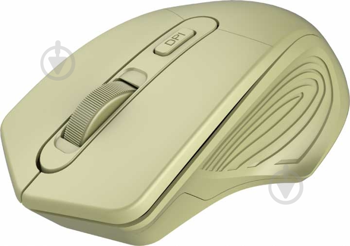 Мышь Canyon CNE-CMSW15GO Wireless Golden - фото 3