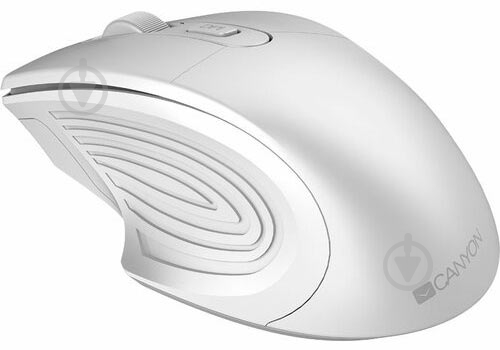 Мышь Canyon MW-15 (CNE-CMSW15PW) - фото 3