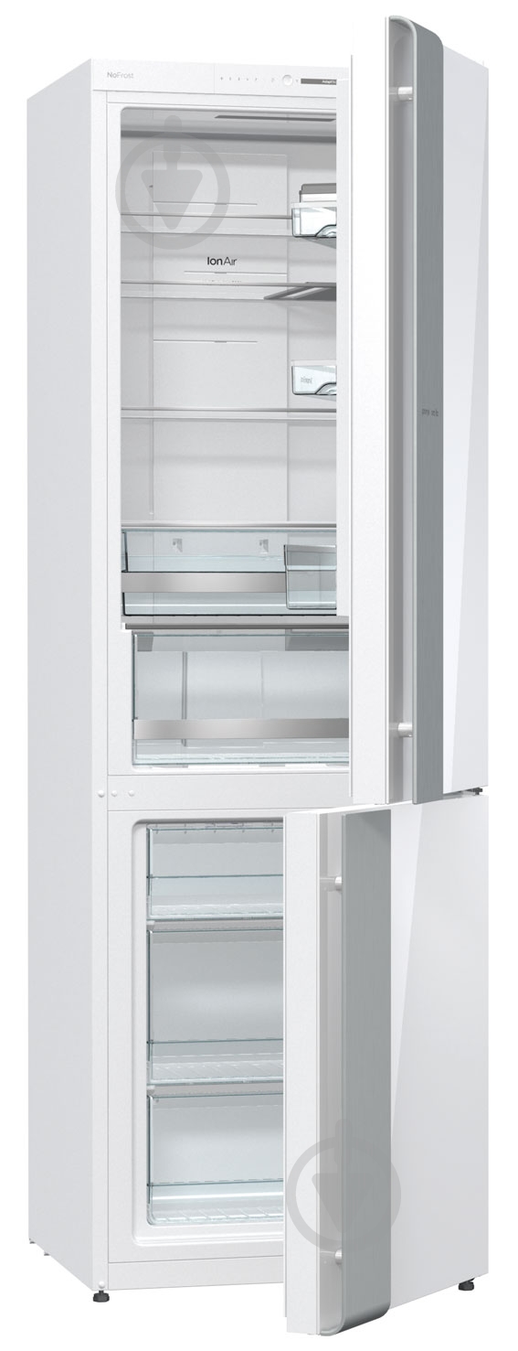 Холодильник Gorenje NRK612ORAW - фото 4 Холодильник Gorenje NRK612ORAW - фото 4