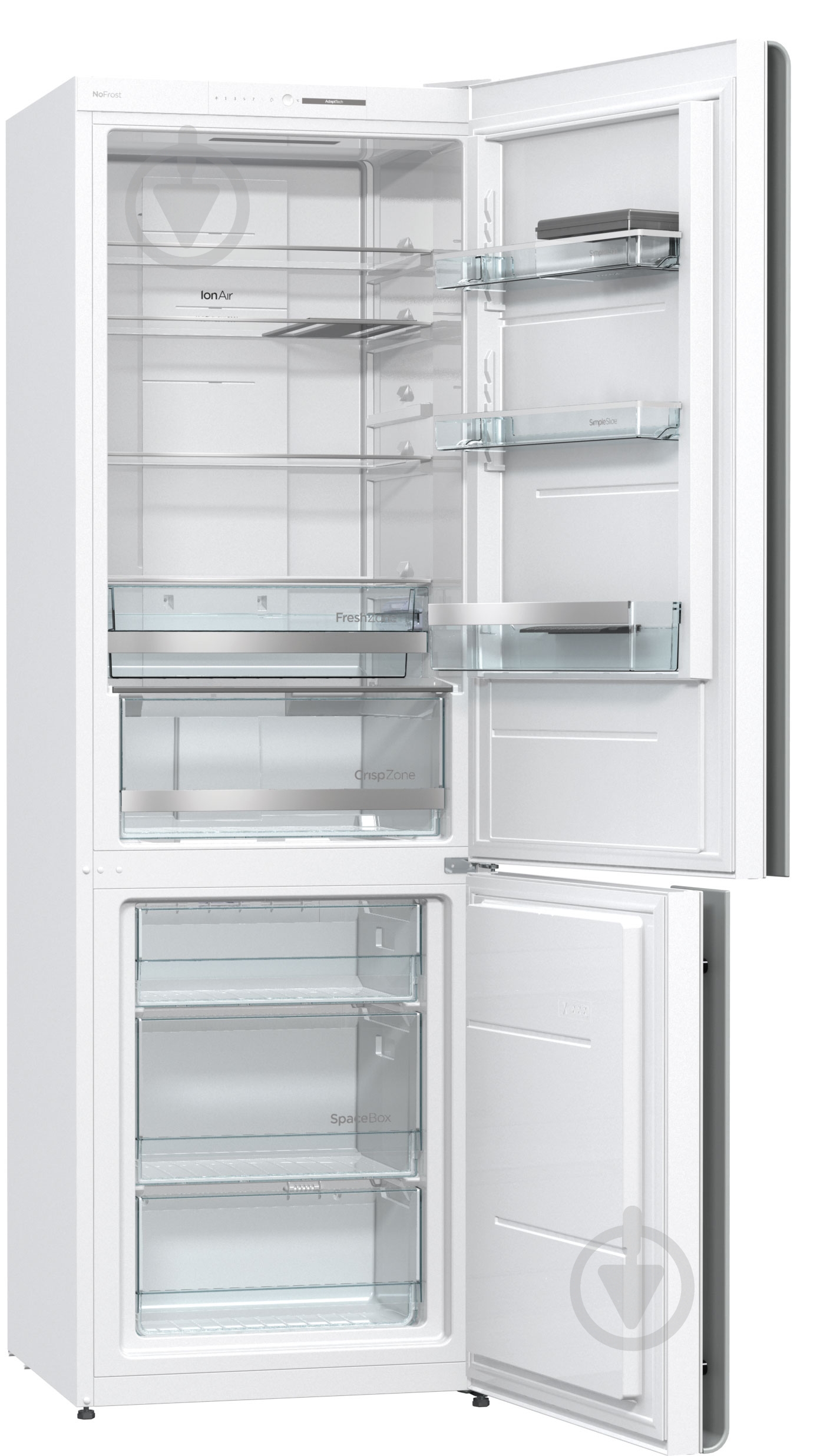 Холодильник Gorenje NRK612ORAW - фото 3 Холодильник Gorenje NRK612ORAW - фото 3
