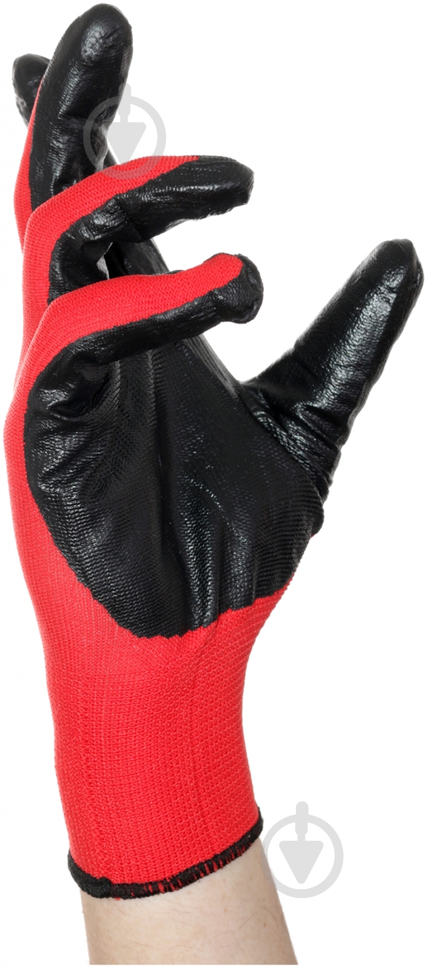 Перчатки Платинум Груп с покрытием нитрил XL (10) 10316096 - фото 1