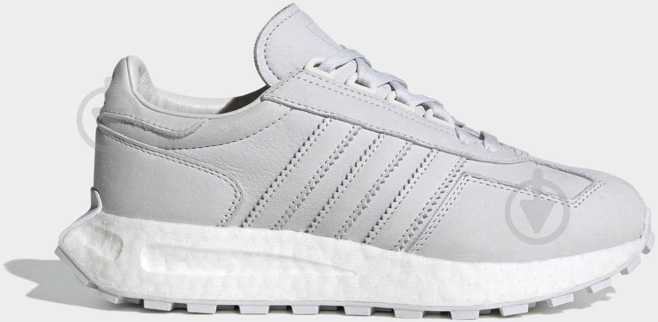 Кроссовки женские Adidas GW9421 р.36 2/3 серые - фото 1