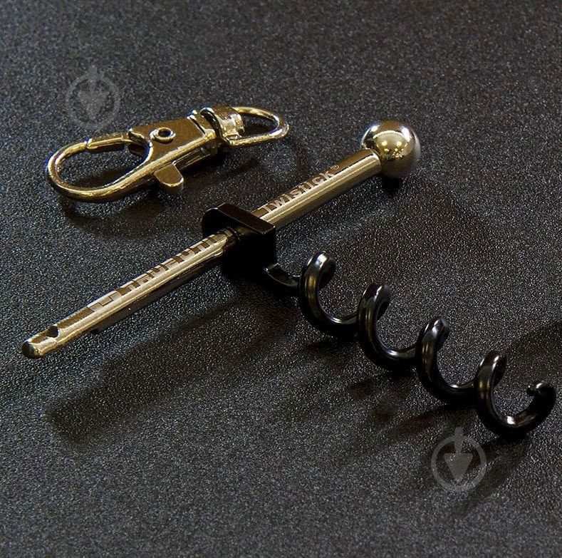 Брелок-штопор True Utility Twistick - фото 8 Брелок-штопор True Utility Twistick - фото 8