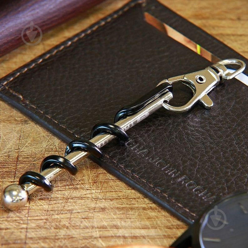 Брелок-штопор True Utility Twistick - фото 7 Брелок-штопор True Utility Twistick - фото 7