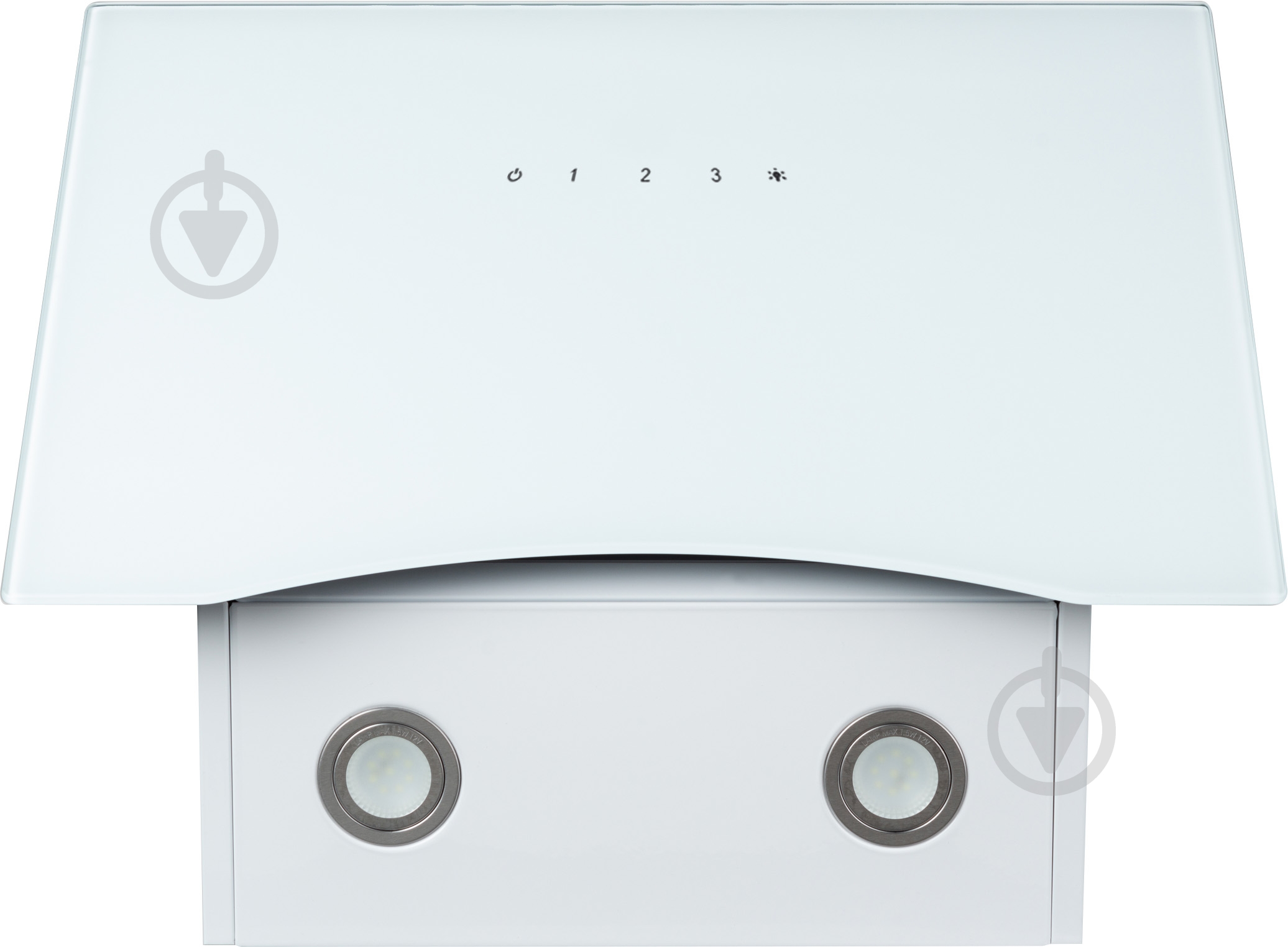 Вытяжка Minola HVS 6612 WH 1000 LED - фото 8