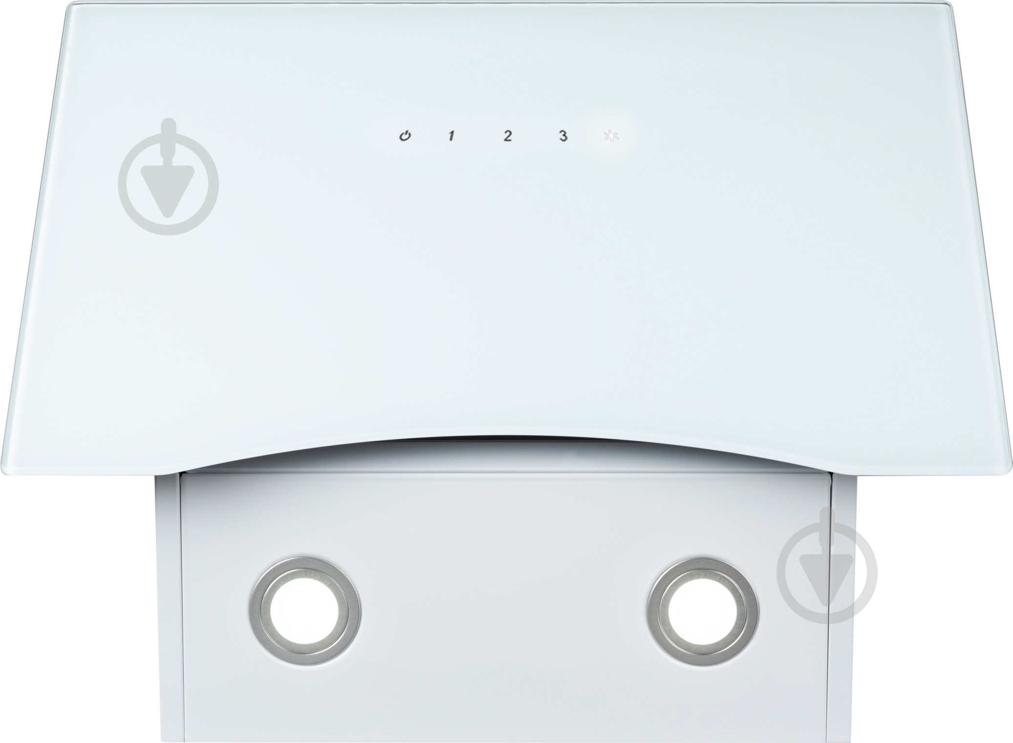 Вытяжка Minola HVS 6612 WH 1000 LED - фото 9