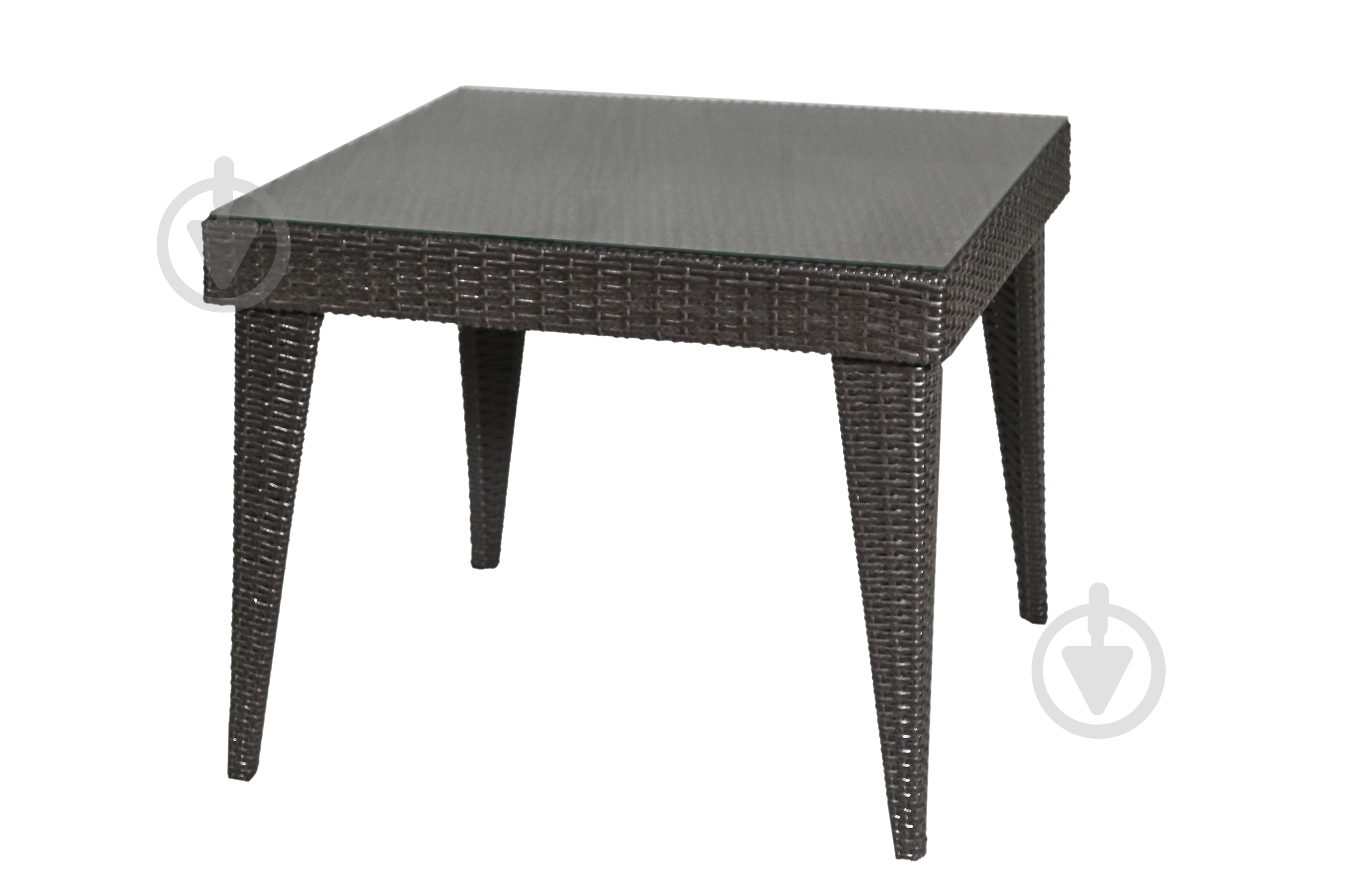 Стол Стандарт Мидл 90x120 см антрацит - фото 1 Стол Стандарт Мидл 90x120 см антрацит - фото 1