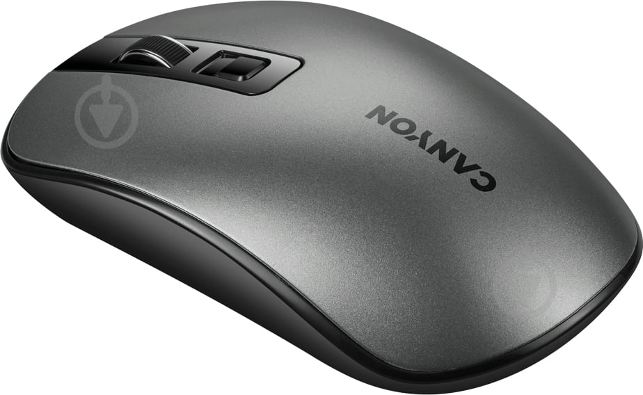 Мишка Canyon Wireless Dark Grey (CNS-CMSW18DG) grey (CNS-CMSW18DG) - фото 3