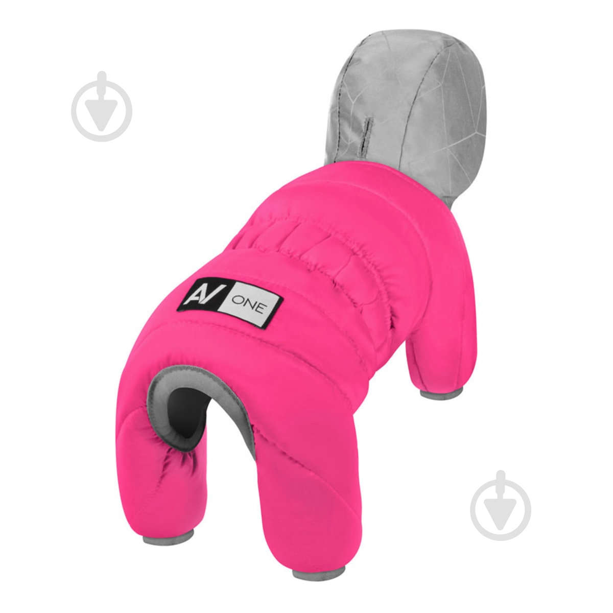 Комбинезон AiryVest р. XS22 розовый - фото 3 Комбинезон AiryVest р. XS22 розовый - фото 3