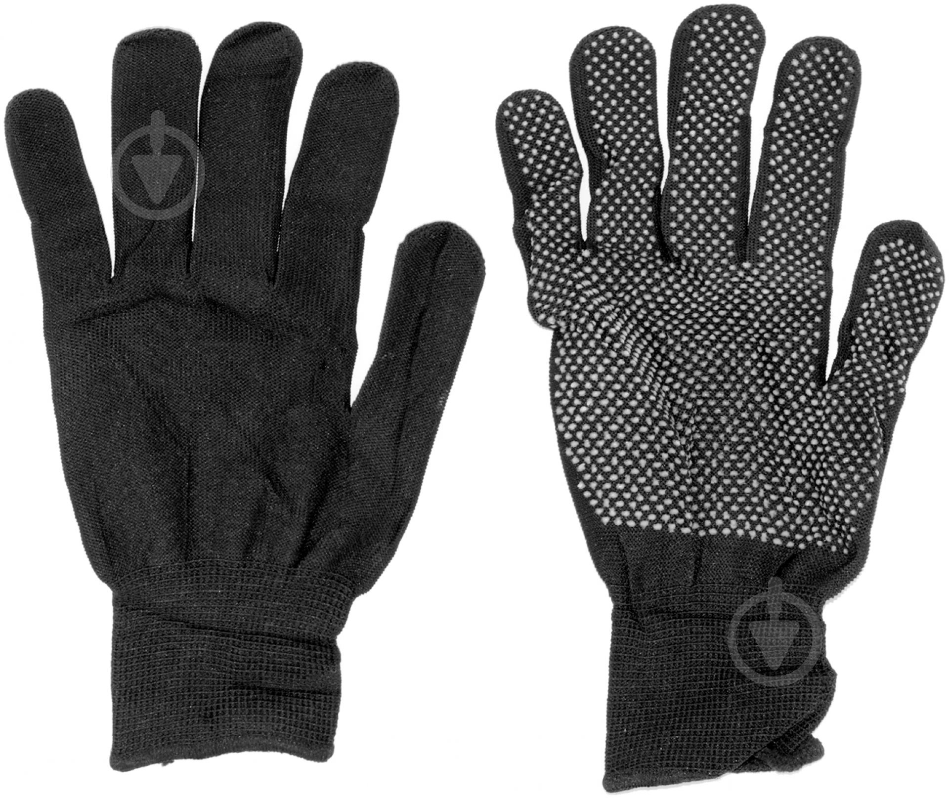 Перчатки Платинум Груп женские нейлоновые с покрытием ПВХ точка L (9) 10316098 - фото 2 Перчатки Платинум Груп женские нейлоновые с покрытием ПВХ точка L (9) 10316098 - фото 2