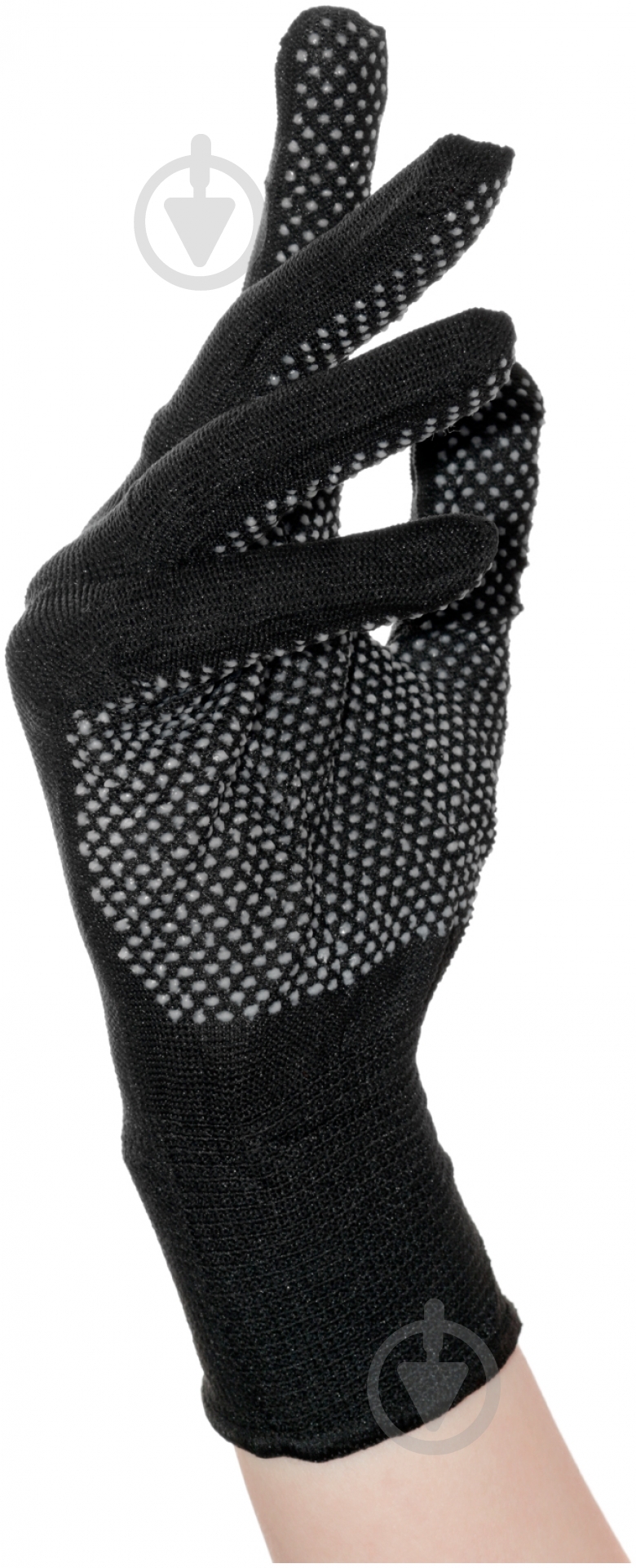 Перчатки Платинум Груп женские нейлоновые с покрытием ПВХ точка L (9) 10316098 - фото 1 Перчатки Платинум Груп женские нейлоновые с покрытием ПВХ точка L (9) 10316098 - фото 1