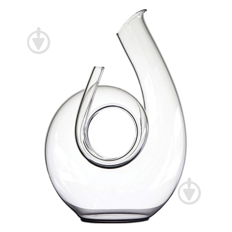 Декантер Riedel Curly clear 1,4 л 5920694 - фото 1
