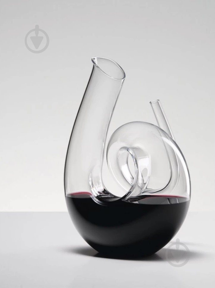 Декантер Riedel Curly clear 1,4 л 5920694 - фото 2