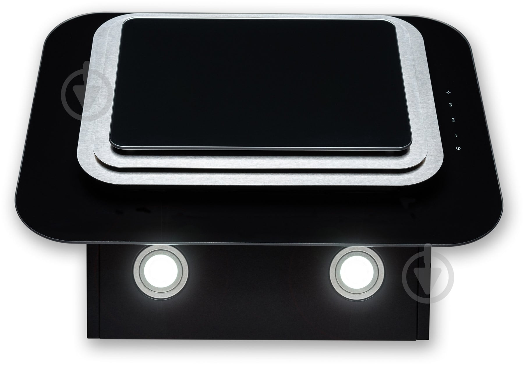 Вытяжка Minola HVS 6862 BL/I 1200 LED - фото 6
