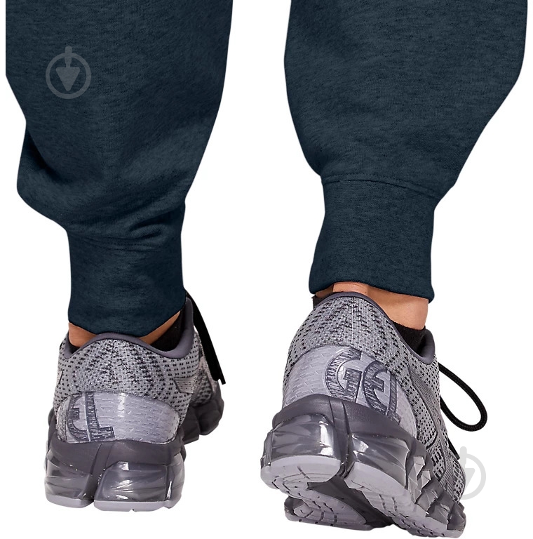 Брюки Asics BIG LOGO SWEAT PANT 2031A977-409 р. XL синий - фото 4