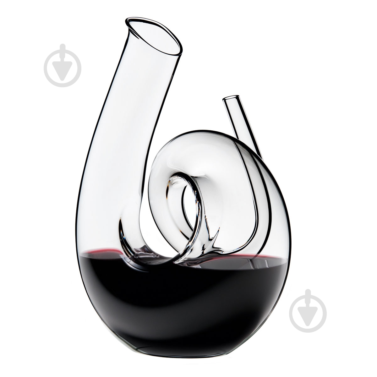 Декантер Riedel Curly Clear 1,4 л 5900080 - фото 1