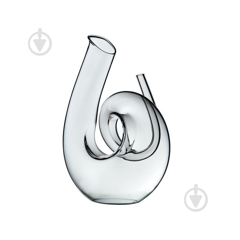 Декантер Riedel Curly Clear 1,4 л 5900080 - фото 2
